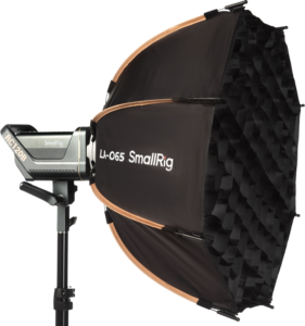 800q-03_128933 SmallRig 4874 Octagonal Softbox LA-O65