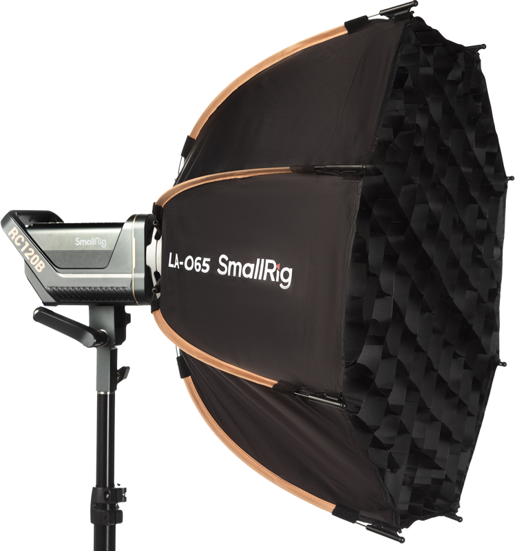 800q-03_128933 SmallRig 4874 Octagonal Softbox LA-O65