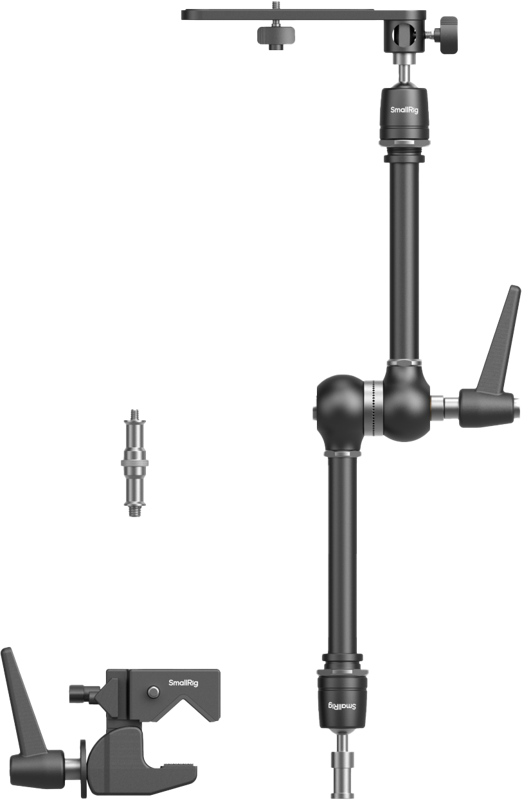 800q-03_128997 SmallRig 4862 Super Clamp with Magic Arm Kit