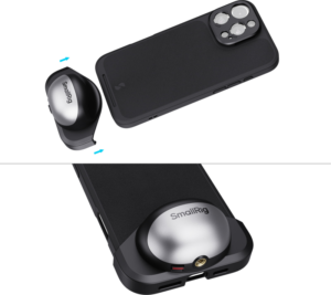 800q-03_129003 SmallRig 4988 FilMov Lightweight Photography Case Kit for iPhone 16 Pro