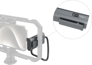 800q-03_129085 SmallRig 4598 USB-C Hub 4-in-1 PD/USB-C 3.1/USB-C 2.0 with Audio Adapter