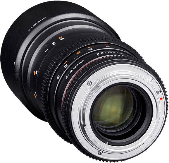 800q-04_103504 Samyang 135mm T2.2 VDSLR ED UMC - Sony FE
