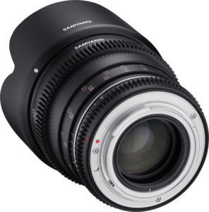 Samyang 50mm T1.5 VDSLR MK2 - Sony FE