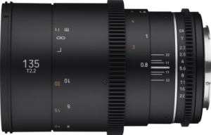 Samyang 135mm T2.2 VDSLR MK2 - Sony FE