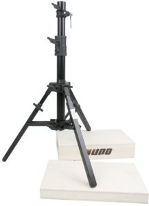 800q-04_119298 KUPO 161MB Slider Stand (Black)