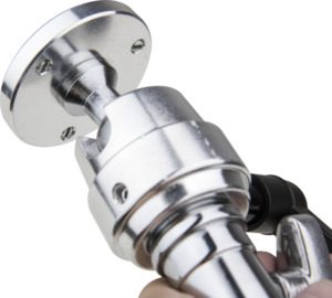 800q-04_119408 KUPO KCP-414 Super Grip Finger with Round Camera Plate