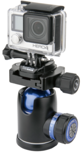 800q-04_119510 Kupo KS-065 Metal Quick Release Gopro Tripod Mount