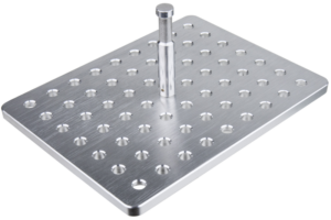 Kupo KS-129 5/8" Stud With 3/8"-16 Male Threaded