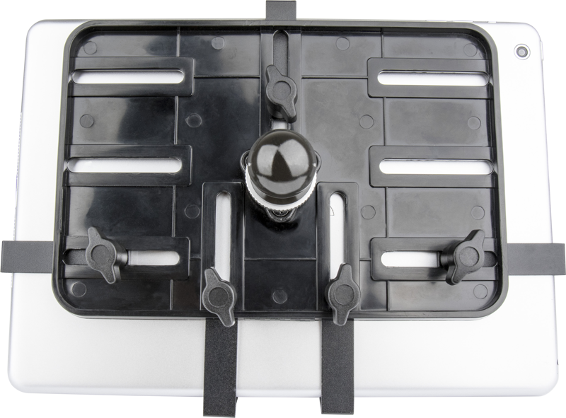 800q-04_119572 KUPO KS-410 Universal Tablet Holder with Dia. 26mm Ball