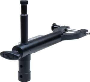 800q-04_120746 Kupo KS-252 Steadicam Sled Docking Holder Baby Receiver