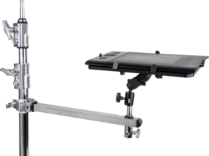800q-04_120758 KUPO KS-411 Universal Tablet Holder for iPad Pro with Dia. 26mm Ball
