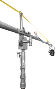 800q-04_121846 Kupo KCP-440 4.5 Grip Head with Junior stud and reciver