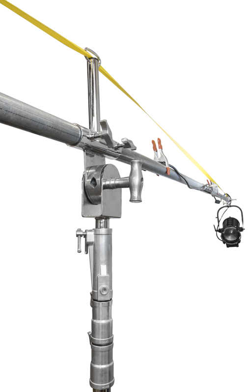 800q-04_121846 Kupo KCP-440 4.5 Grip Head with Junior stud and reciver