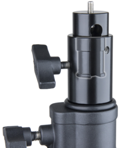 800q-04_122495 KUPO 160MB 360 Spherical Camera Stand