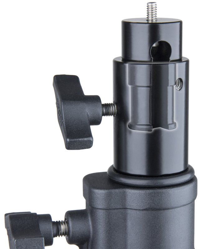 800q-04_122495 KUPO 160MB 360 Spherical Camera Stand