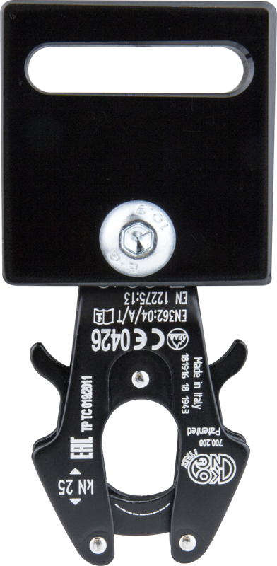 800q-04_122836 Kupo KS-237 Easylink: Easyrig Frog Clip Bracket