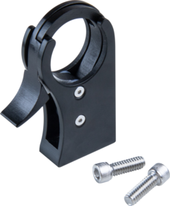 Kupo KS-280 Press Snap Clip with 1/4"-20 Female Thread