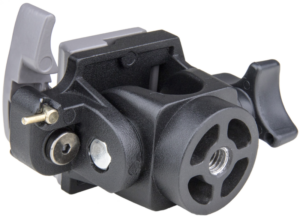 800q-04_122903 Kupo KS-325 Tilt Head For Monopods With Quick Release Mounting Plate