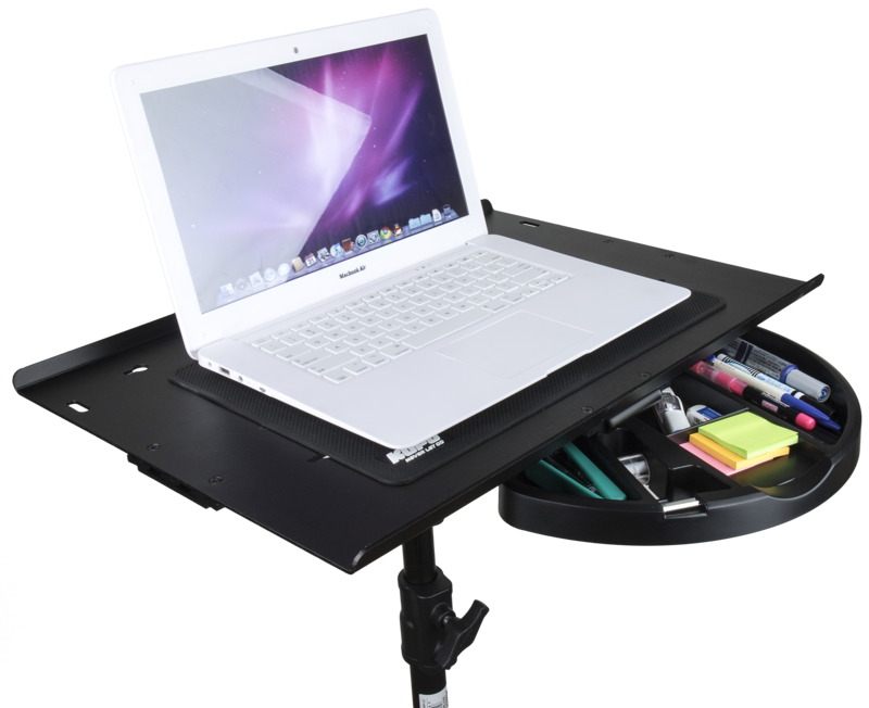 800q-04_122909 Kupo KS-359B Pencil Tray For Tethermate