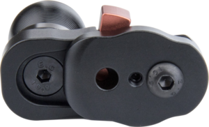 800q-04_122926 KUPO KS-409 Dia. 26mm Ball with 1/4"-20 Female Thread Quick Release Bracket