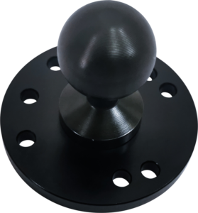 800q-04_122930 KUPO KS-423 Round Plate Dia. 26mm Ball for Super Knuckle