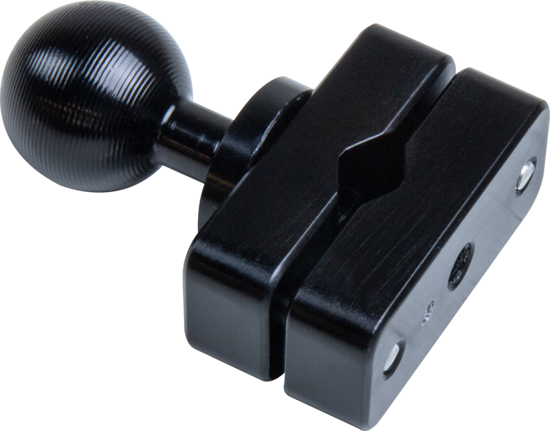 KUPO KS-440 Dia. 26mm Ball Mount for Headrest Bar (For Dia. 10~16mm)