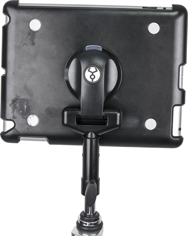 800q-04_122940 KUPO KS-520 Padmate Bracket 1/4-20