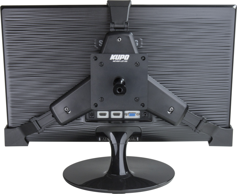 800q-04_122941 KUPO KS-524 Non-VESA Monitor Bracket