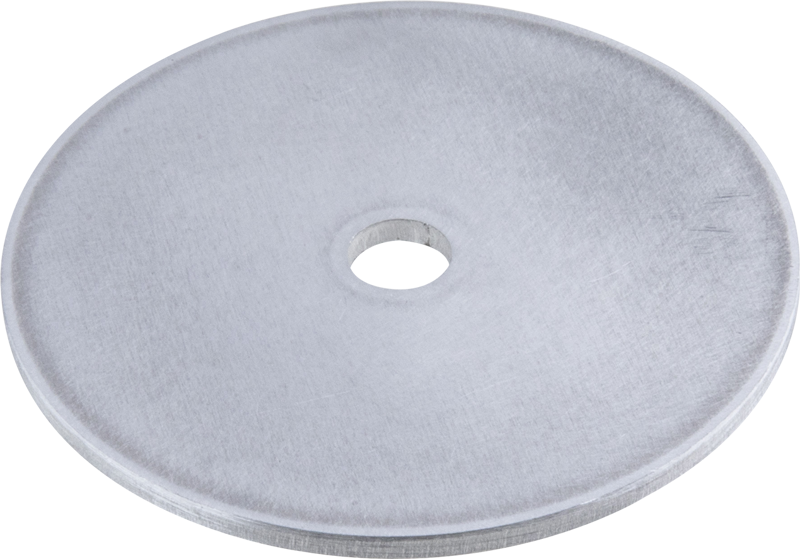 KUPO KS-657 Mitchell to 75mm Bowl Adapter