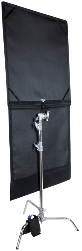 800q-04_123011 Kupo KS-734 Arri Rossette Bolt-On Mount (1/4"-20)