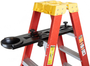 800q-04_123020 KUPO KS-830 Ladder Offset Camera Mount