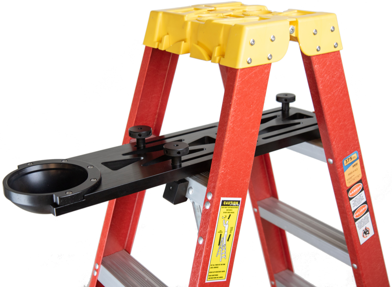 800q-04_123020 KUPO KS-830 Ladder Offset Camera Mount