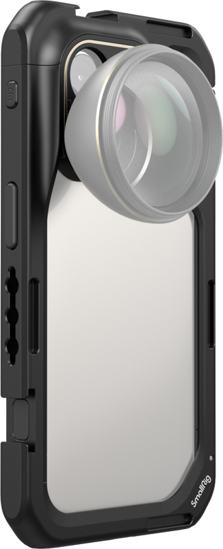 800q-04_126423 SmallRig 4396 Mobile Video Cage for iPhone 15 Pro