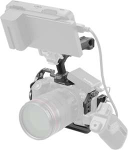 SmallRig 5029 HawkLock Quick Release Cage Kit for Canon EOS R5 Mark II -kehikko