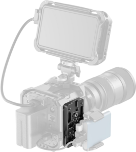 800q-04_128931 SmallRig 4887 Multifunctional Cheese Mount Plate