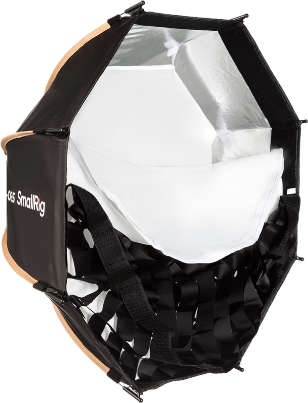 800q-04_128933 SmallRig 4874 Octagonal Softbox LA-O65