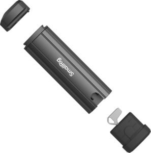 800q-04_128996 SmallRig 4842 Rotatable Bilateral Quick Release Side Handle