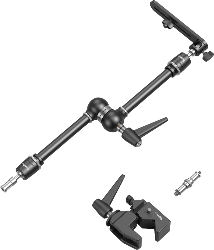 800q-04_128997 SmallRig 4862 Super Clamp with Magic Arm Kit