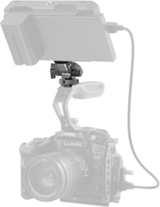 800q-04_128999 SmallRig 4888 HawkLock Quick Release Monitor Support with H21 Cold Shoe Mount