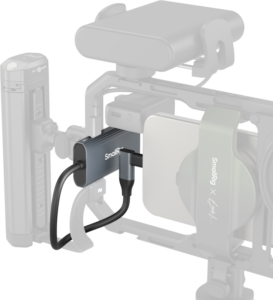 800q-04_129085 SmallRig 4598 USB-C Hub 4-in-1 PD/USB-C 3.1/USB-C 2.0 with Audio Adapter