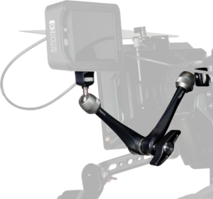 800q-04_129136 SmallRig 4900 Rosette Magic Arm (11") with ARRI Locating Screw