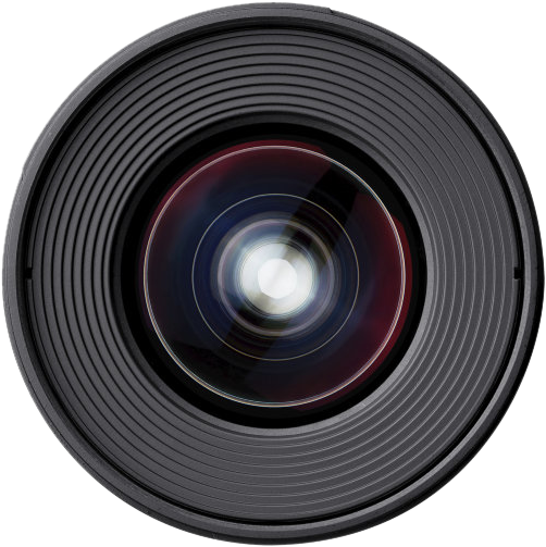 Samyang 20mm T1.9 ED AS UMC - MFT