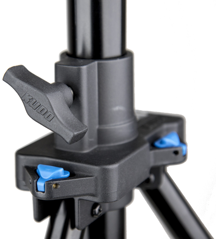 800q-05_119280 KUPO 090 Click Stand with Removable Center Column