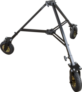 800q-05_119301 KUPO 163MBC Steadicam Stand with pneumatic tires