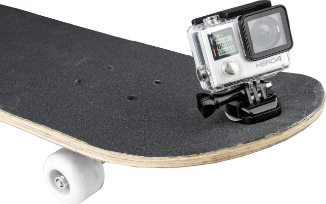 800q-05_119510 Kupo KS-065 Metal Quick Release Gopro Tripod Mount