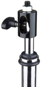 800q-05_120736 Kupo KS-162 3 Way Mount Baby Adapter 5/8" Female To 3/8"-16 Male