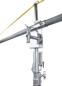 800q-05_121846 Kupo KCP-440 4.5 Grip Head with Junior stud and reciver