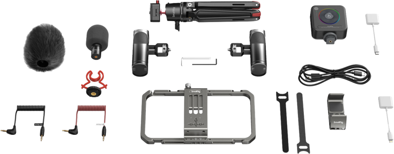 800q-05_122379 SmallRig 3591 All-In-One Video Kit Mobile Ultra