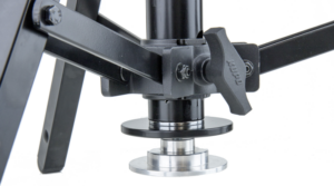 800q-05_122495 KUPO 160MB 360 Spherical Camera Stand