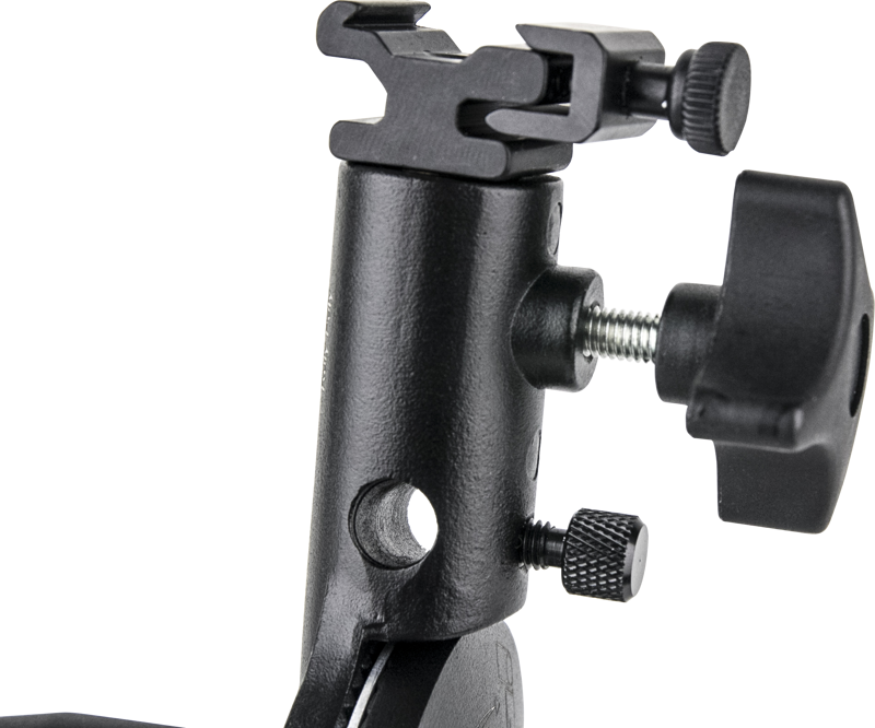 800q-05_122746 Kupo KS-101RP Rolypoly Counterbalanced Umbrella Swivel Bracket